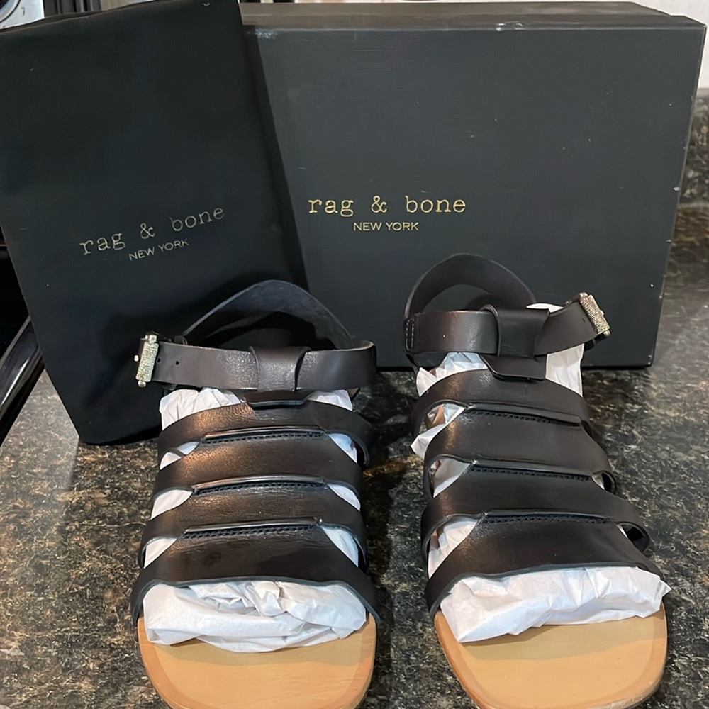 rag & bone sandals.